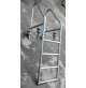 Swimming Ladder for the floating cube - Stainless steel 304 - LD-SS304 - ASM